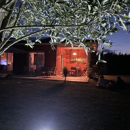 L'Etape Landaise - Maison D'Hotes Gousse Bagian luar foto